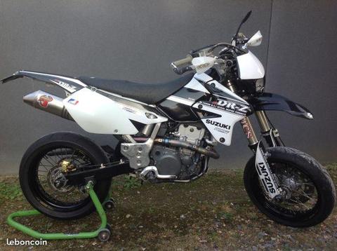 Suzuki drz 400 s
