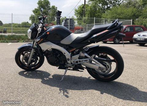 Gsr 600