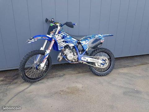 Yamaha yz