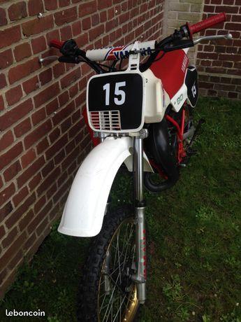 Yamaha 80 yz