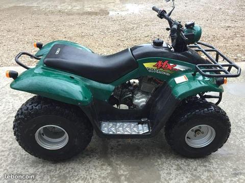 Quad kymco 150