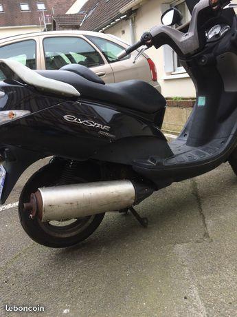Scooter Peugeot