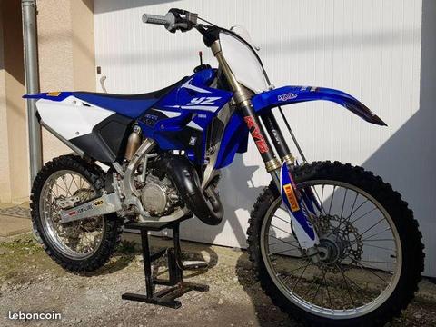 125 YZ 2015
