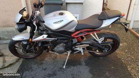 Triumph street triple R