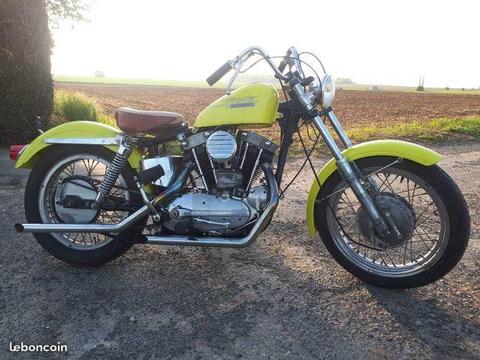 Harley Davidson 900 XLCH 1968 Sportster