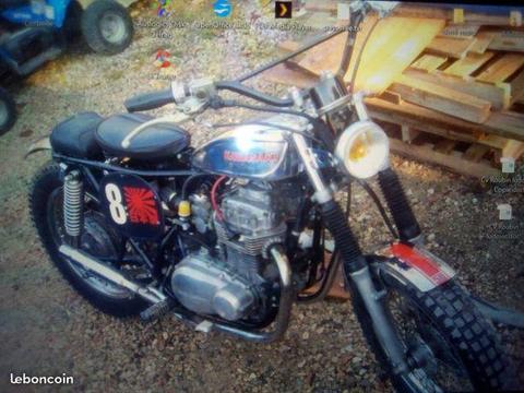 Kawasaki bicylindre