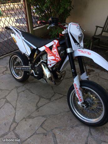 Gasgas 300ec supermotard