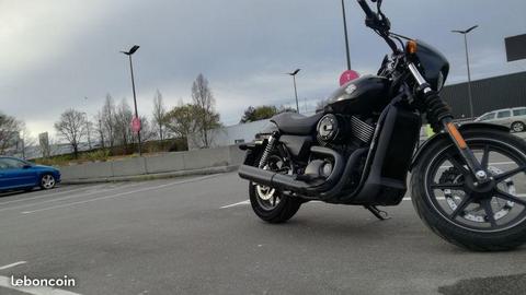 HD street 750 A2