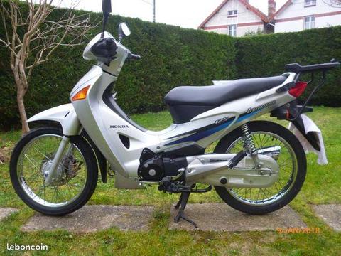 Honda ANF 125 Innova 2006