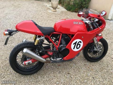 Ducati sport classic 1000