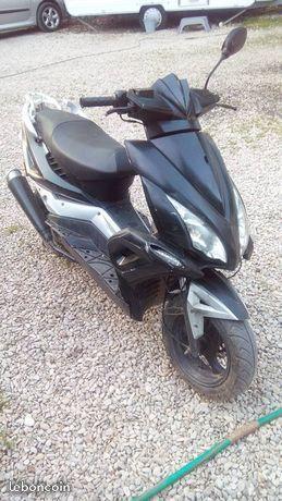 scooter 50cm