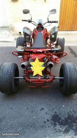 quad homologué 300cc
