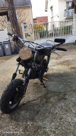 Dax moteur 110 cadre 50 sans cg