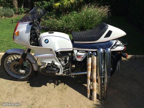 Bmw 100 rs serie motorsport