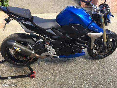 Suzuki gsr