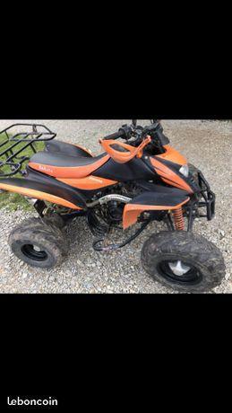 Quad 250cc homologué
