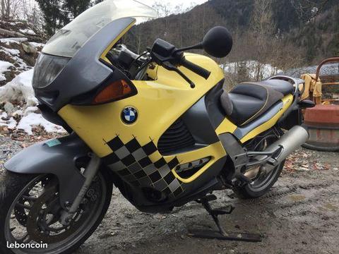 2 bmw k1200rs