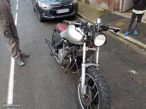 xj900 31 a 1983 scrambler