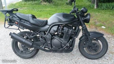 Suzuki 1200 bandit bonne affaire a voir