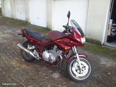 echange moto