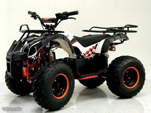 Quad electrique bazooka 1000 watt model rare dispo