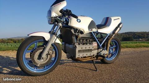 Bmw k100 cafe racer