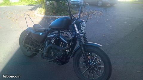 Harley Davidson 883 Iron