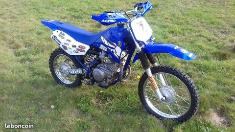 Yamaha ttr 125 petite roue 2004