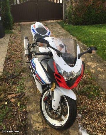 Gsxr 1000 one million