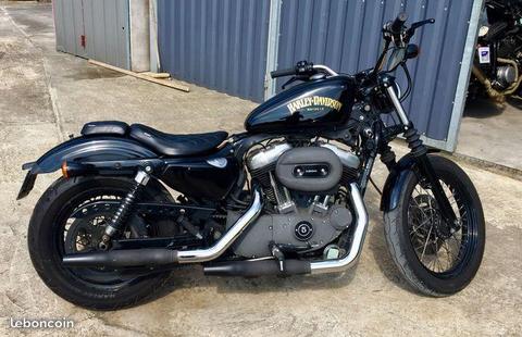 Harley sportster 1200 nightster