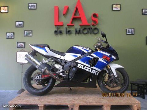 Suzuki gsxr 1000 k3 (23000km)