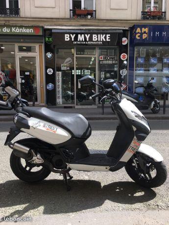 Peugeot Kisbee 50 street zone