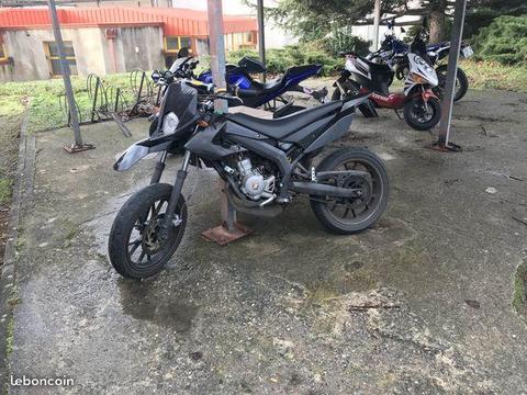 Moto 50cc