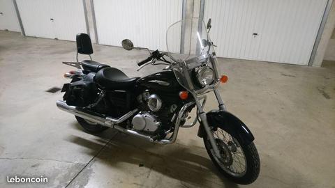 Honda shadow 125