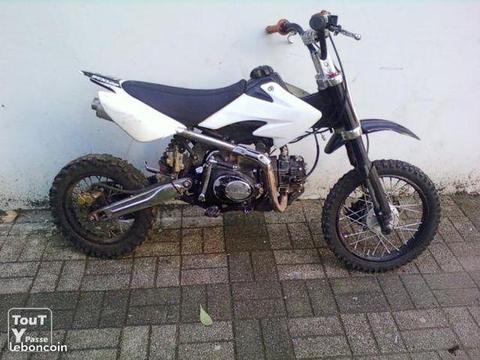 Dirt 125 Ycf