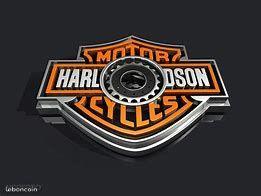 Echange contre harley
