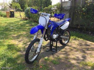 85 Yz Yamaha