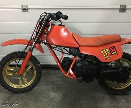 QR 50 Honda