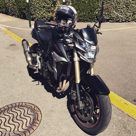 GSR 750 revue