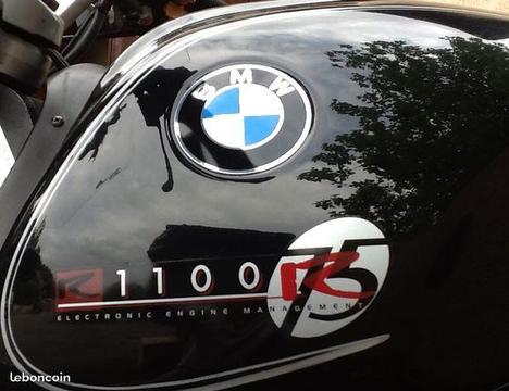 SIDECAR BMW 53500kms