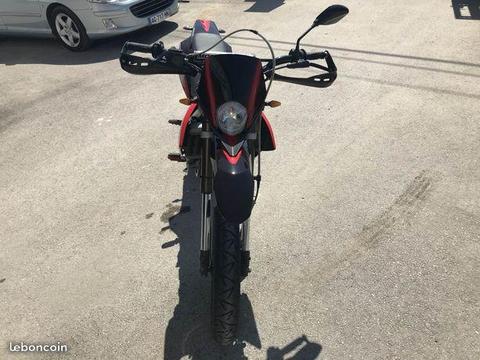 Derbi 50cc 2012