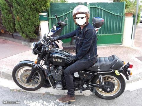 Superbe YAMAHA XS 1