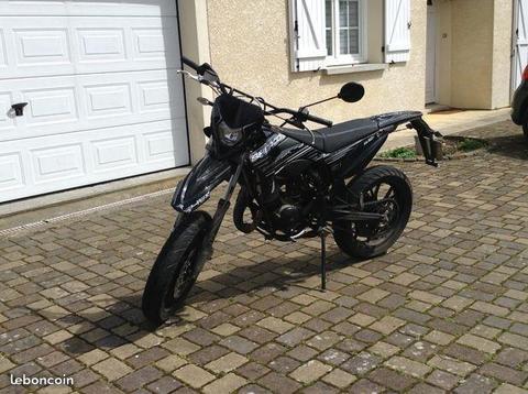 Sherco super motard 50 cc