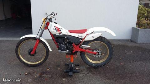 Yamaha trial ty 250