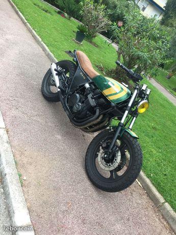 Kawasaki gp750 scrambler