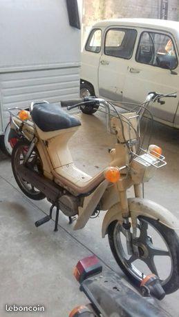 moto ancienne