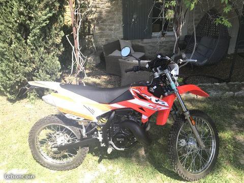 Bêta 50 type Derbi,Aprillia,Rieju,Sherco