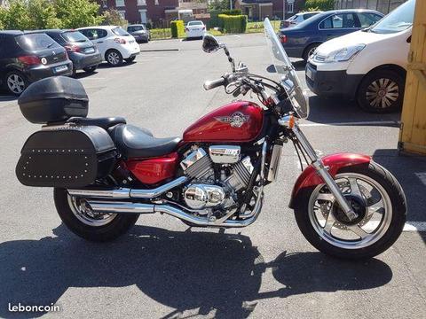 Honda 750 vfc