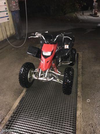 Quad yamaha 200 blaster