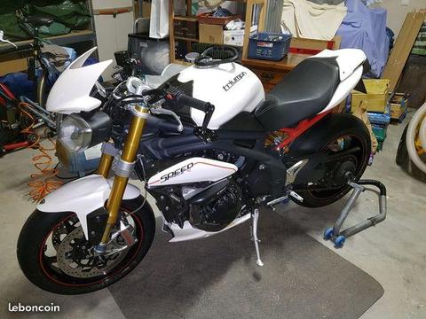 Speed triple r